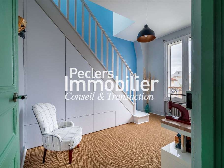 Maison Nanterre