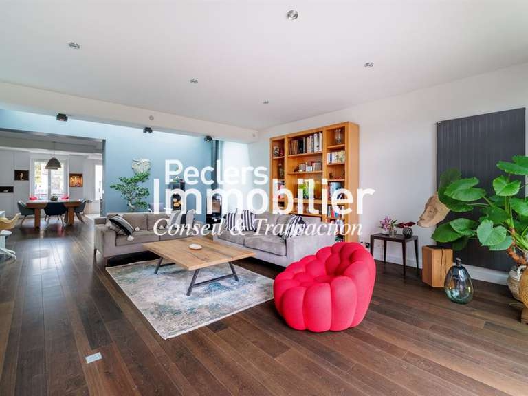 Maison Nanterre - 3 chambres - 136m²