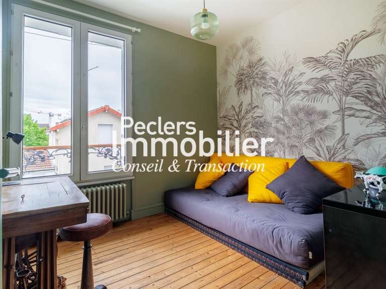 Maison Nanterre - 3 chambres - 136m²