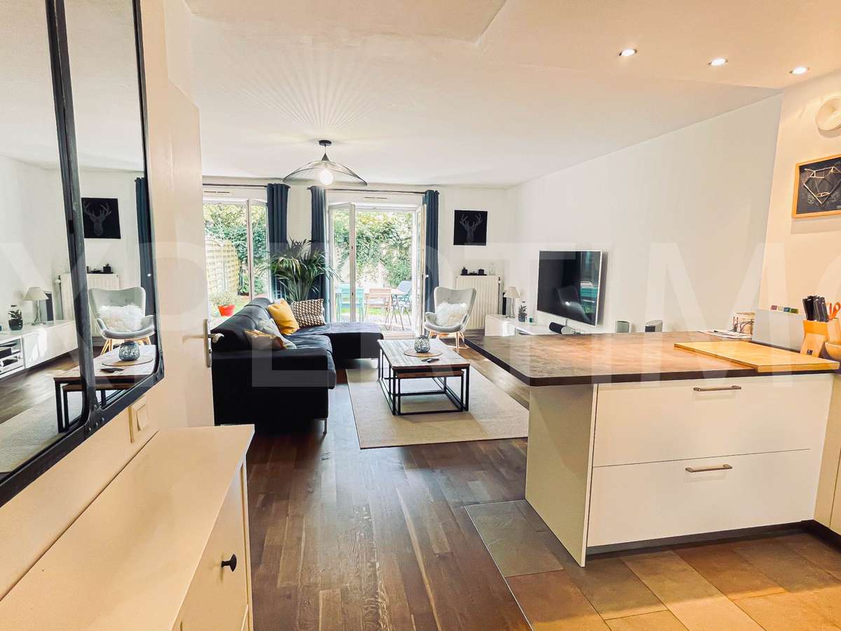 Maison Nanterre