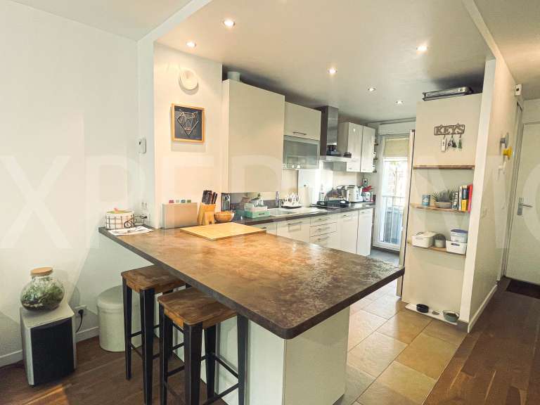 Maison Nanterre - 4 chambres - 123m²