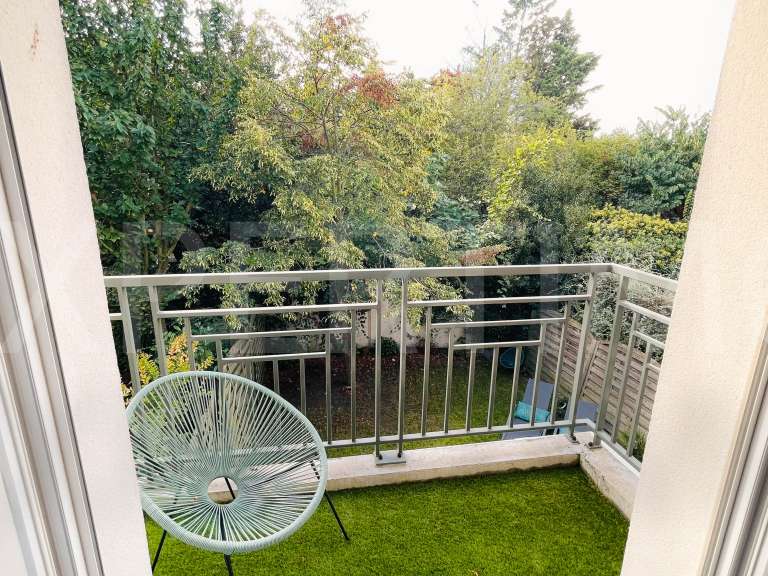 Maison Nanterre - 4 chambres - 123m²