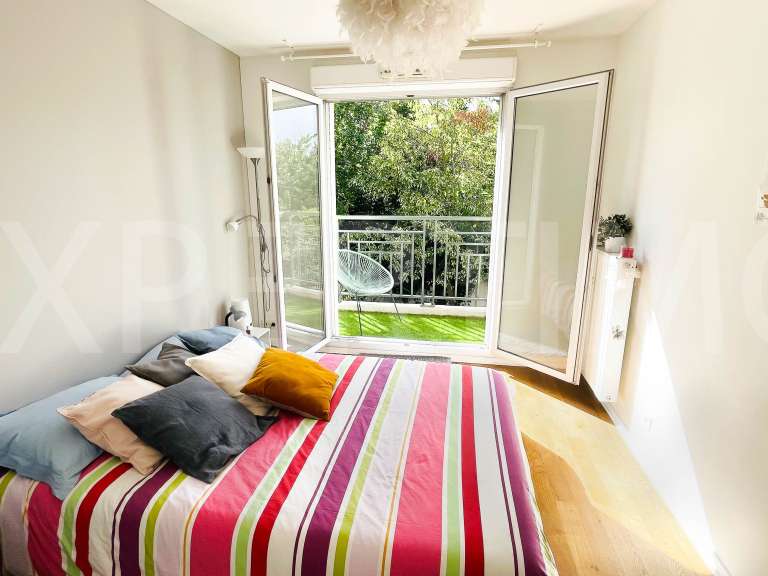 Maison Nanterre - 4 chambres - 123m²