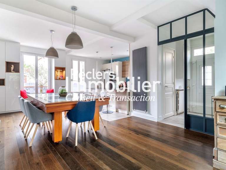 Maison Nanterre - 3 chambres - 136m²