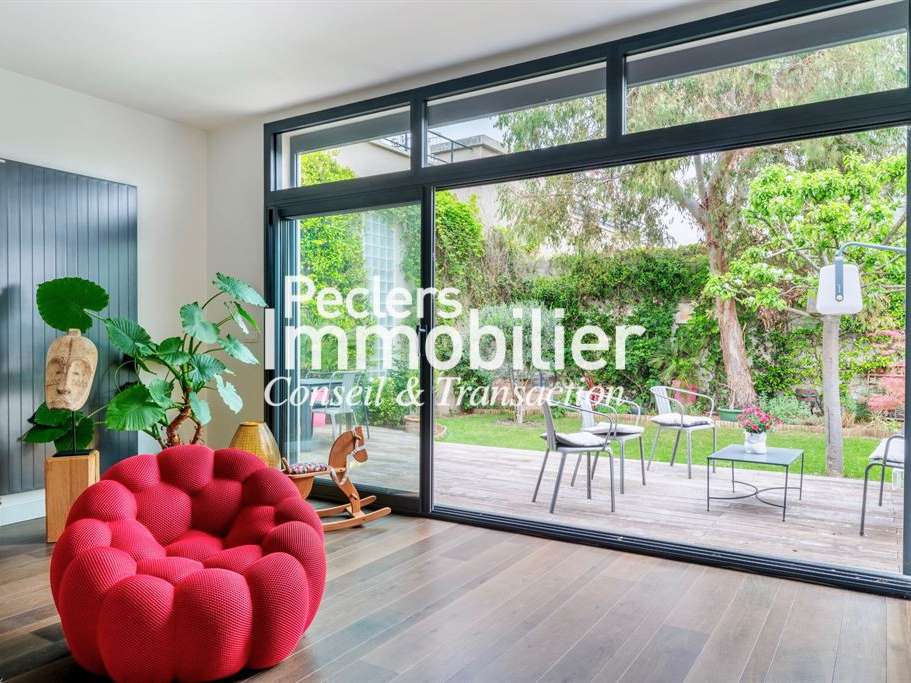 Maison Nanterre