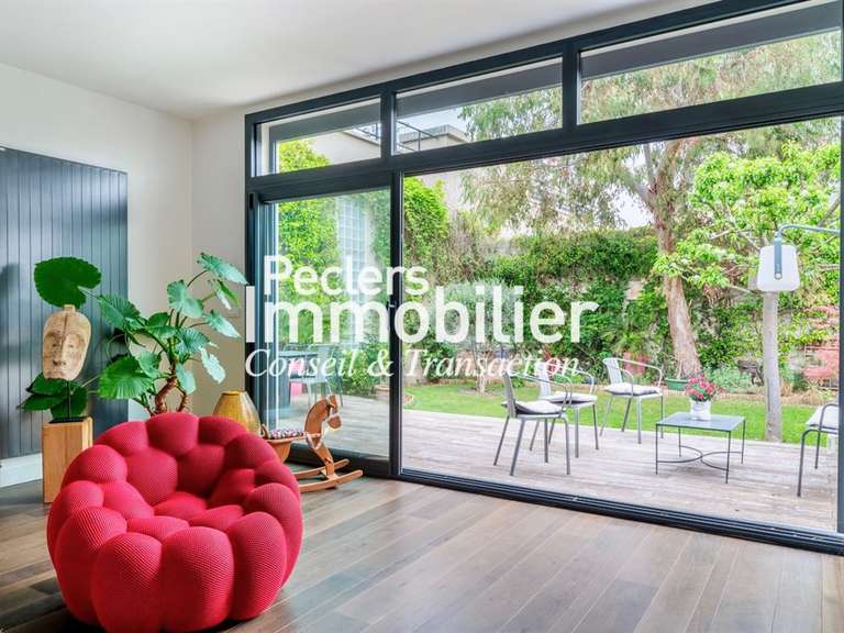 Maison Nanterre - 3 chambres - 136m²