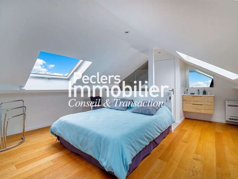 Maison Nanterre - 3 chambres - 136m²