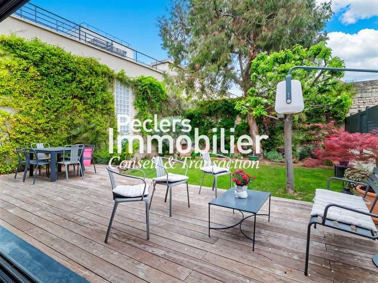 Maison Nanterre - 3 chambres - 136m²