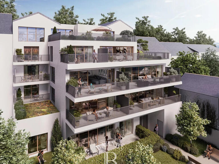 Sale Apartment Nantes - 3 bedrooms