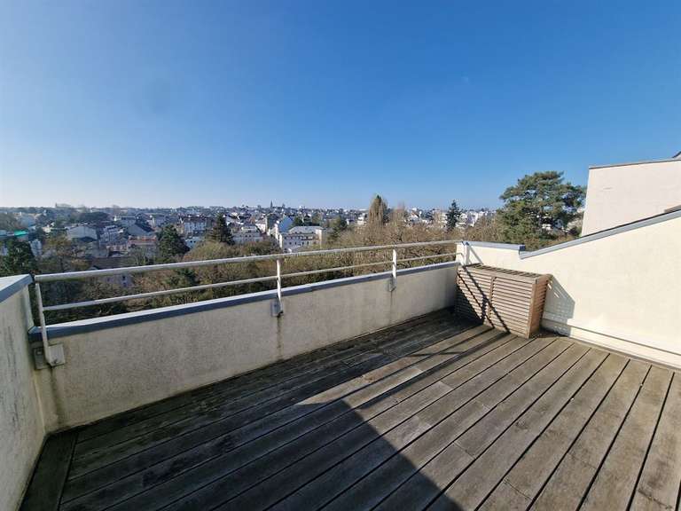 Appartement Nantes - 3 chambres - 163m²