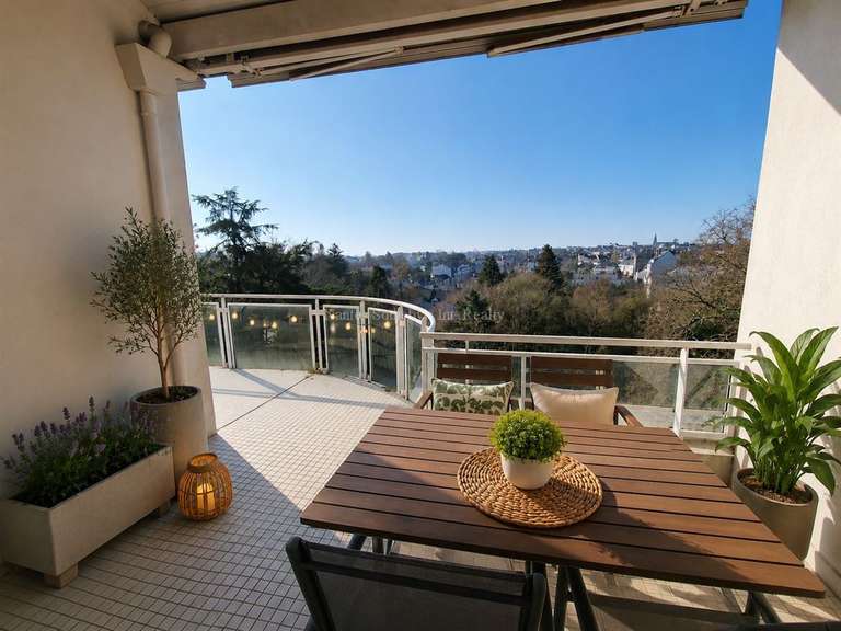 Appartement Nantes - 3 chambres - 163m²