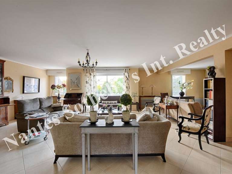 Appartement Nantes - 3 chambres - 188m²