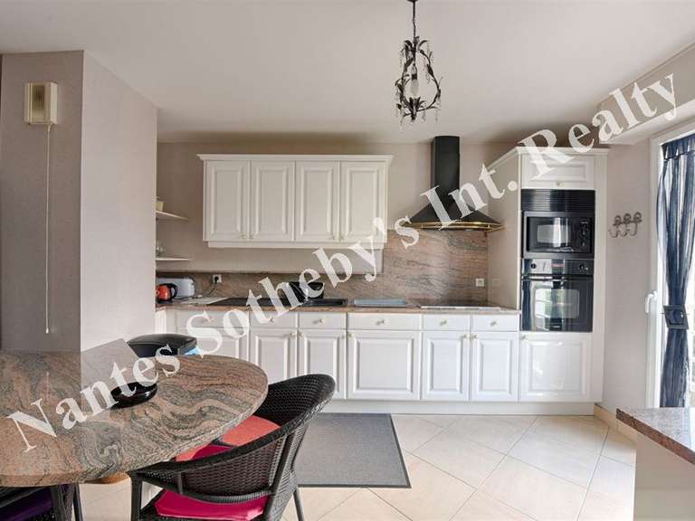 Appartement Nantes - 3 chambres - 188m²