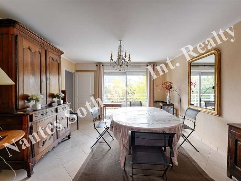 Apartment Nantes - 3 bedrooms - 188m²