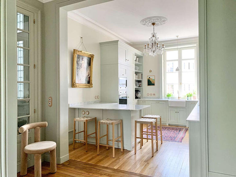 Appartement Nantes - 3 chambres