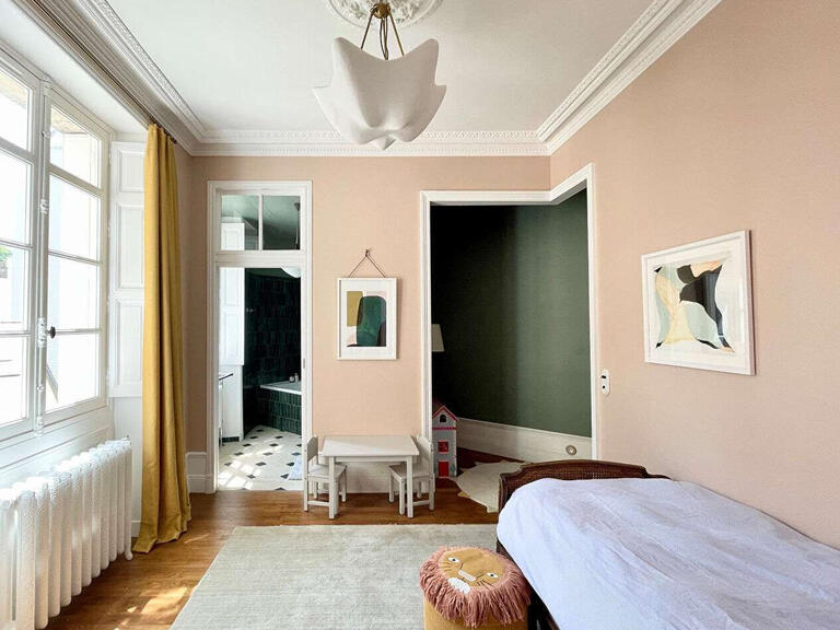 Appartement Nantes - 3 chambres
