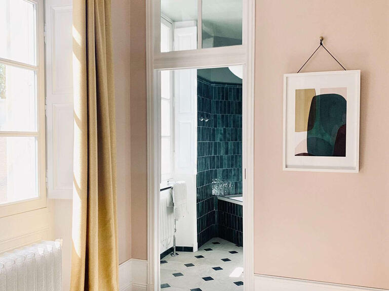 Appartement Nantes - 3 chambres