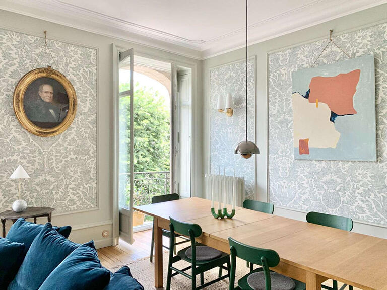 Appartement Nantes - 3 chambres