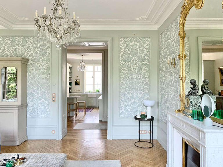 Appartement Nantes - 3 chambres