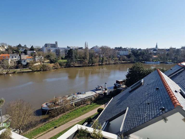 Appartement Nantes - 3 chambres - 113m²