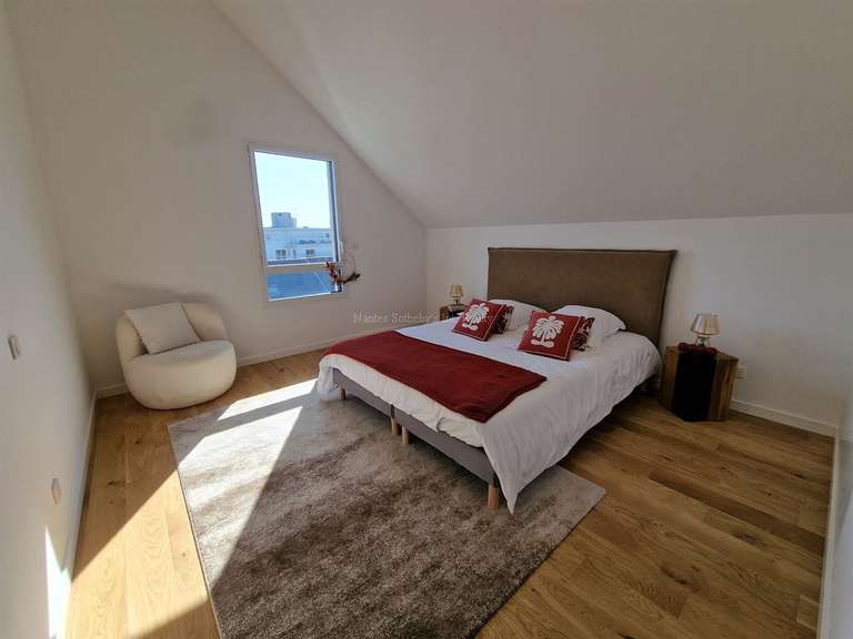 Appartement Nantes - 3 chambres - 113m²