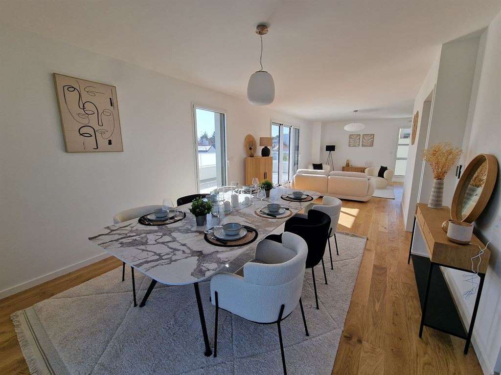 Appartement Nantes
