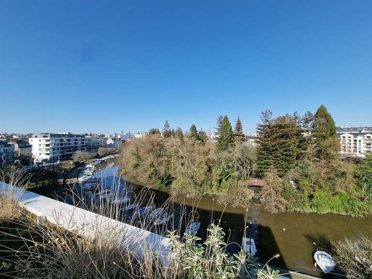 Appartement Nantes - 3 chambres - 122m²