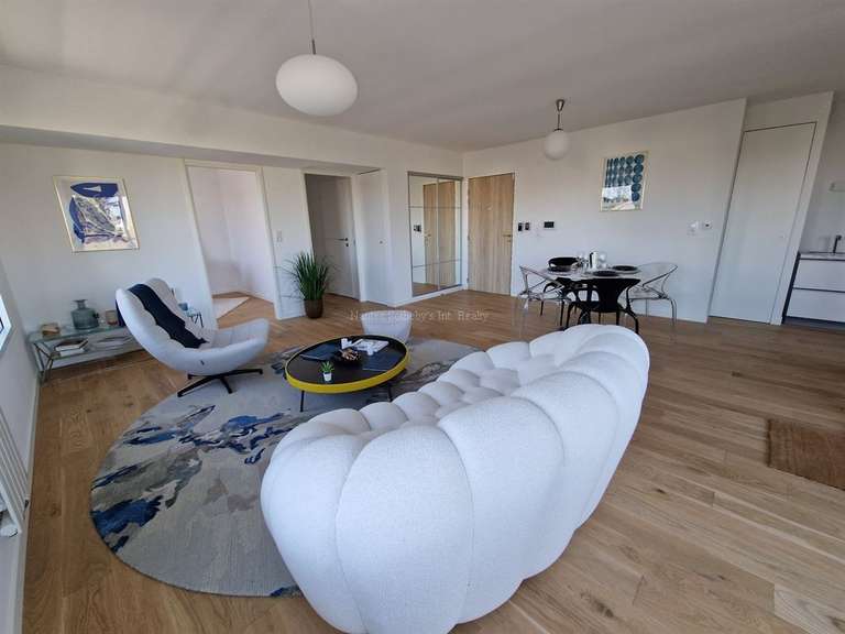 Appartement Nantes - 2 chambres - 87m²