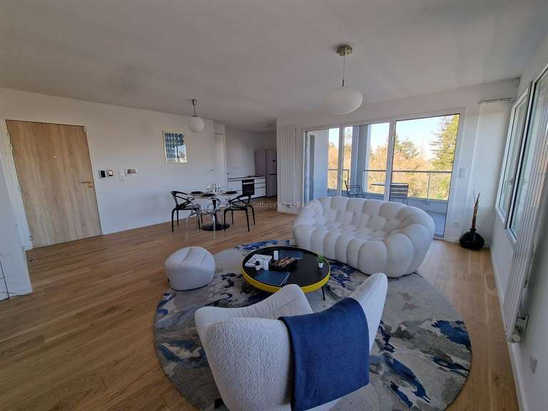 Appartement Nantes - 2 chambres - 87m²