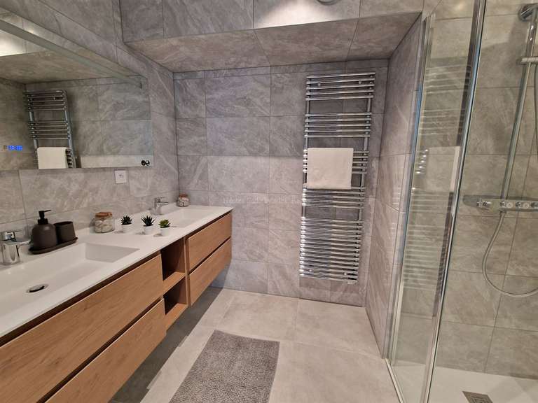 Appartement Nantes - 2 chambres - 87m²