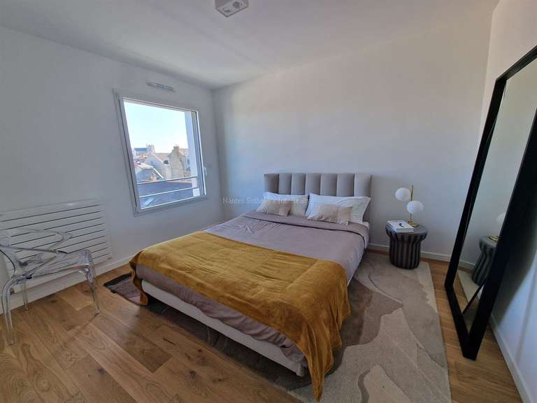 Appartement Nantes - 2 chambres - 87m²