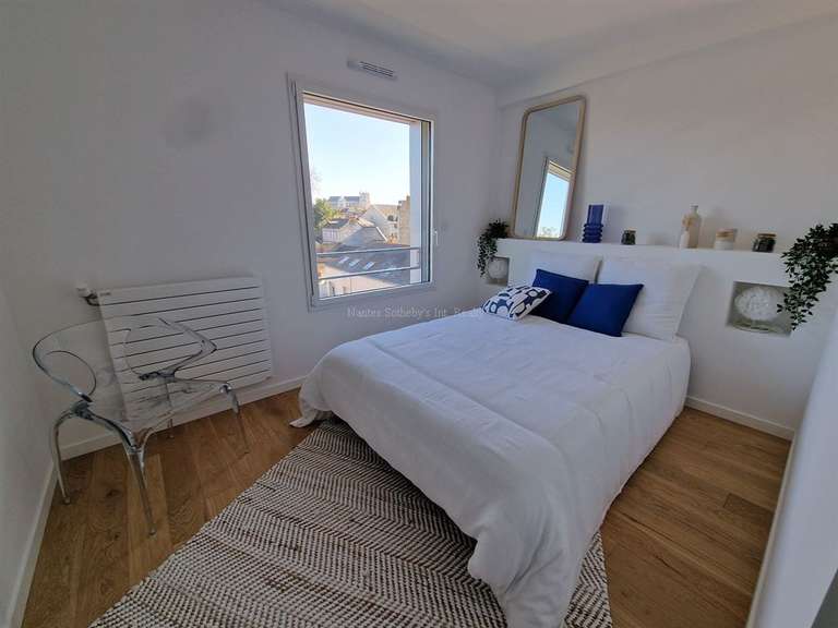 Appartement Nantes - 2 chambres - 87m²