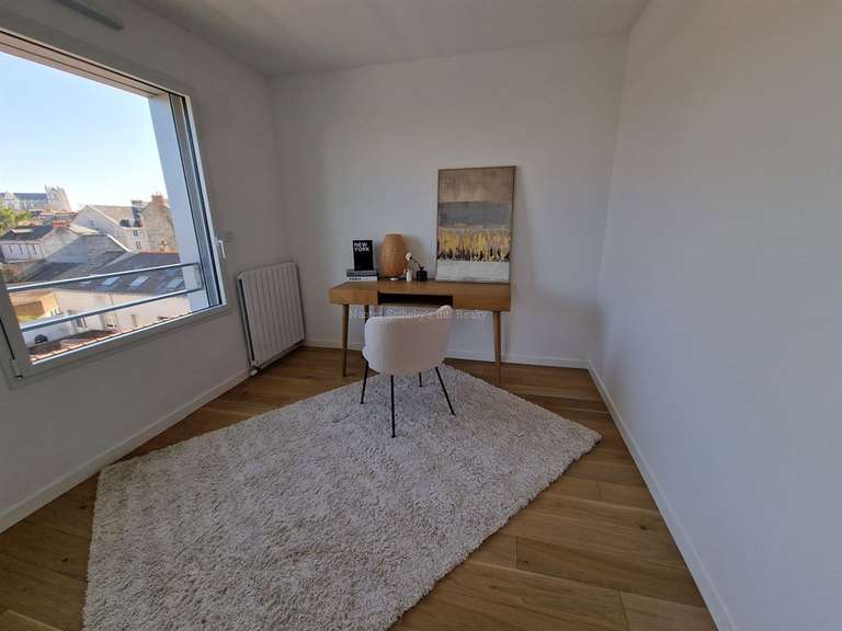 Appartement Nantes - 2 chambres - 87m²