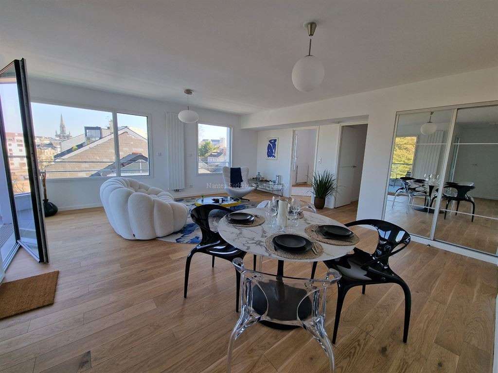 Appartement Nantes