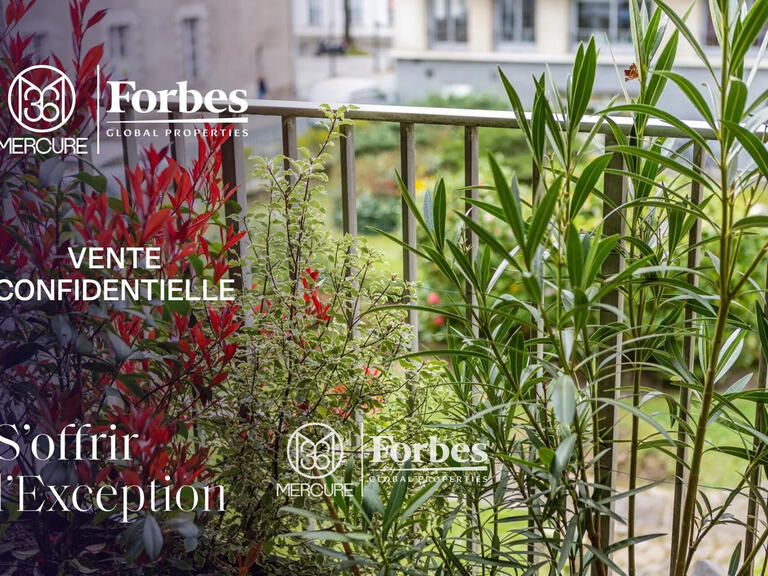 Appartement Nantes - 2 chambres - 117m²