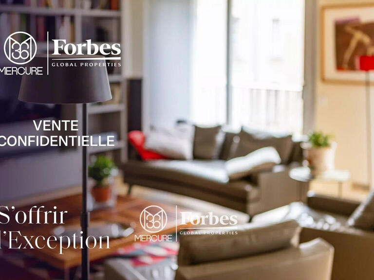 Appartement Nantes - 2 chambres - 117m²