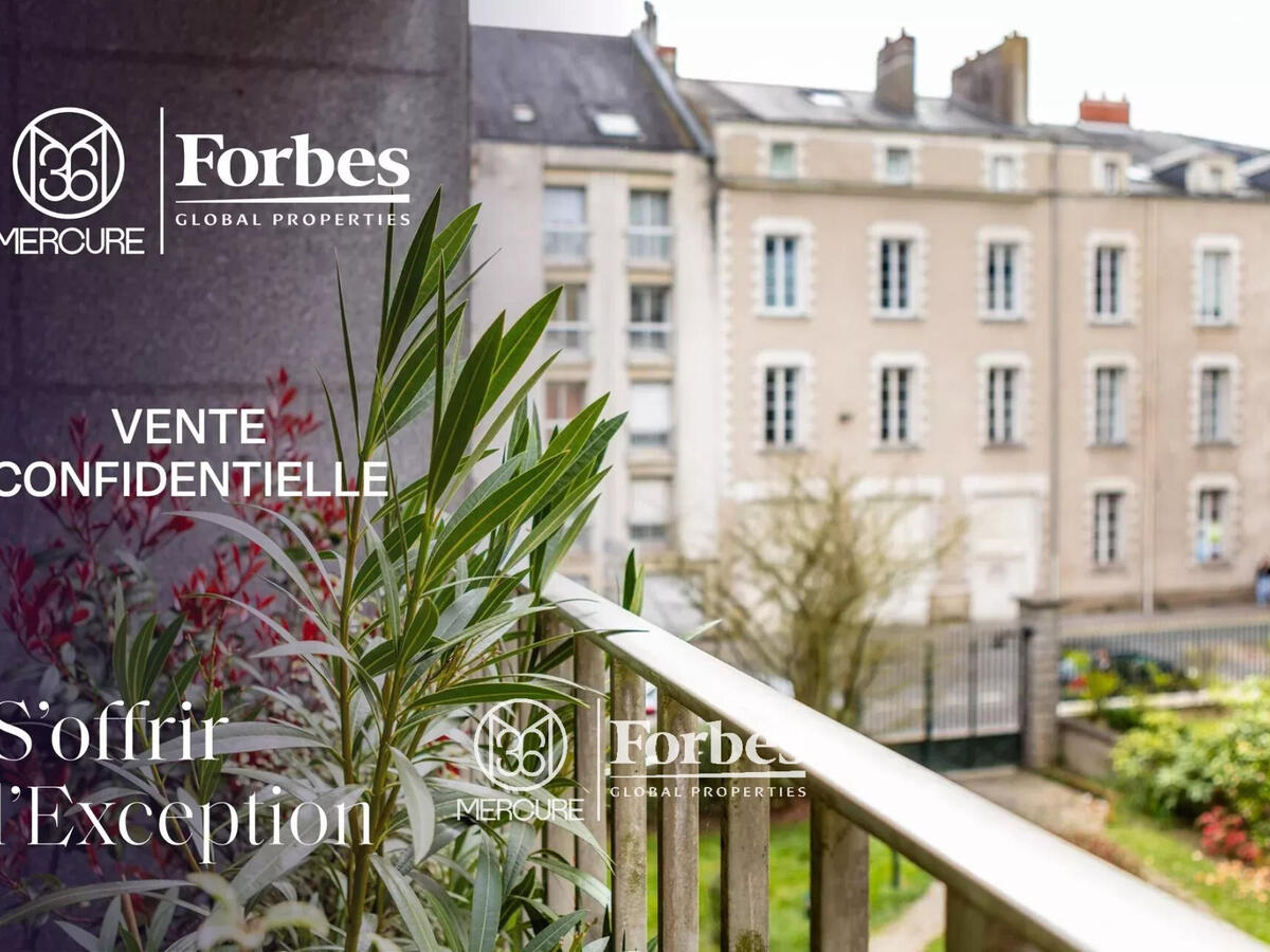 Appartement Nantes