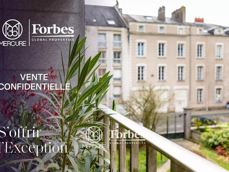 Appartement Nantes - 2 chambres - 117m²