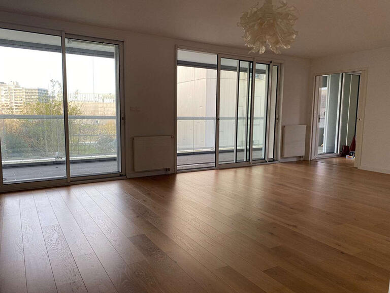 Appartement Nantes - 3 chambres