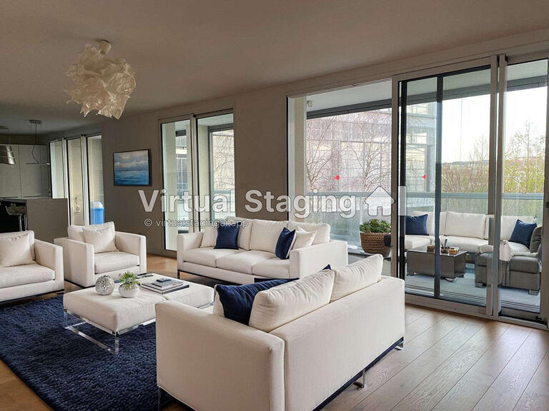 Appartement Nantes - 3 chambres