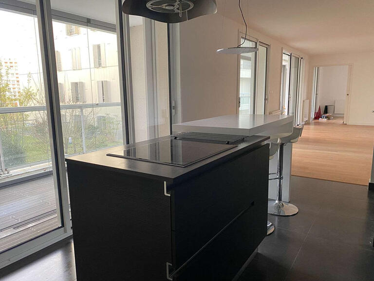 Appartement Nantes - 3 chambres