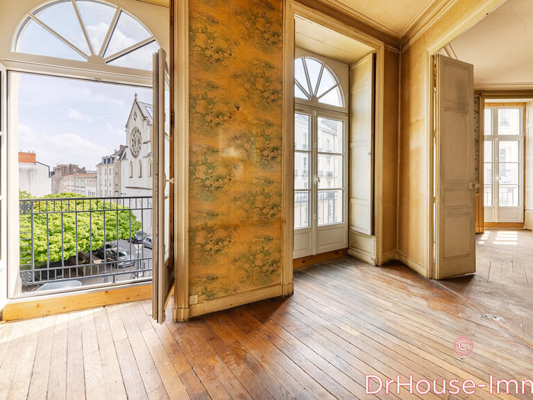 Apartment Nantes - 3 bedrooms - 155m²