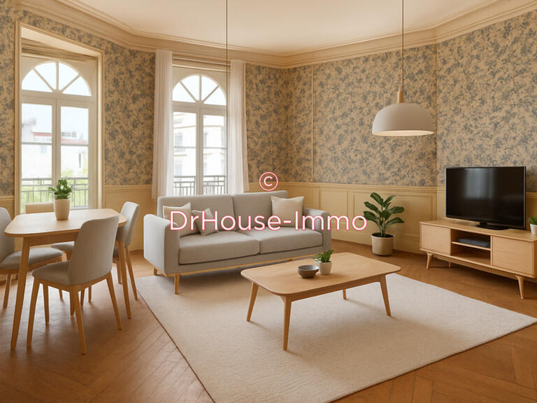 Apartment Nantes - 3 bedrooms - 155m²