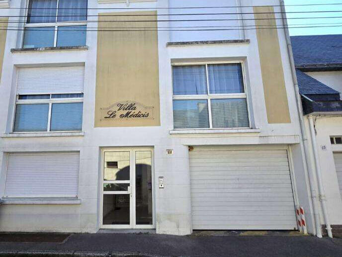 Appartement Nantes - 5 chambres
