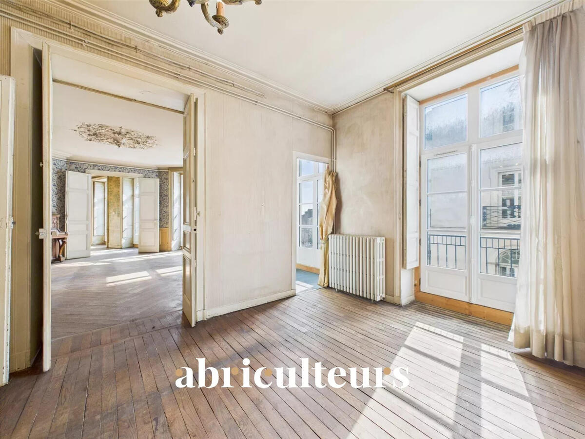 Apartment Nantes