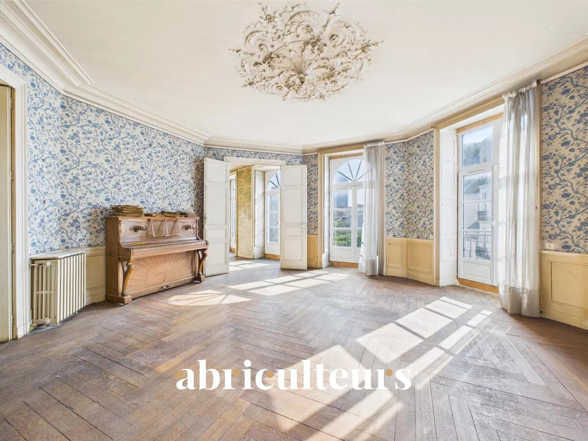 Apartment Nantes