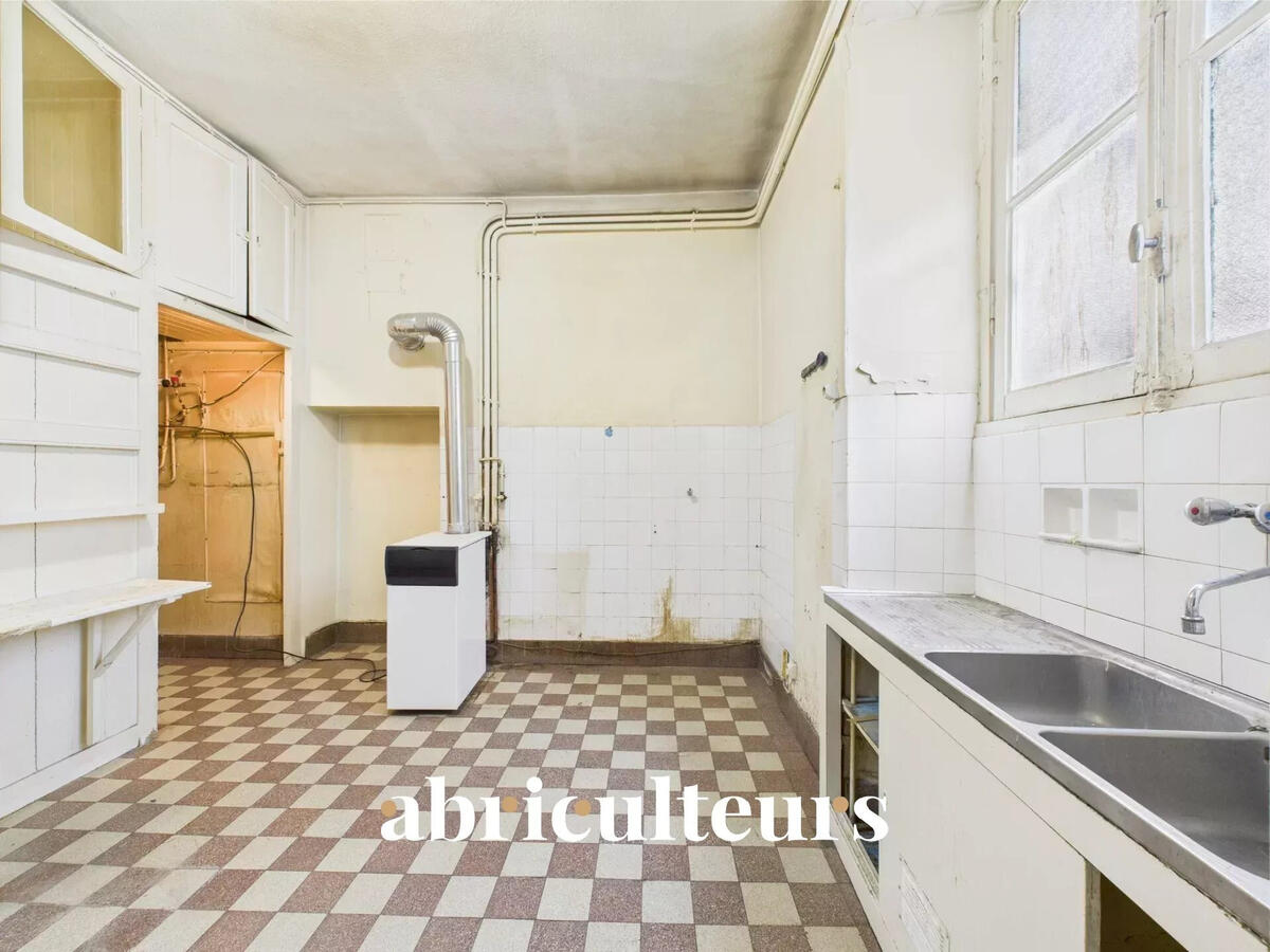 Apartment Nantes