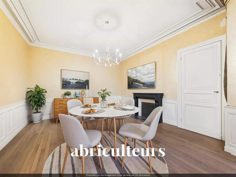 Apartment Nantes - 3 bedrooms - 155m²