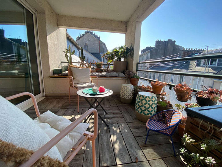 Appartement Nantes - 3 chambres