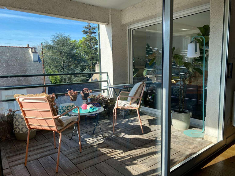 Appartement Nantes - 3 chambres